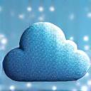 Cloud Communication Icon